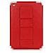 Lucca Cover Rosso compatibile Apple iPad Mini - Foto miniatura 3
